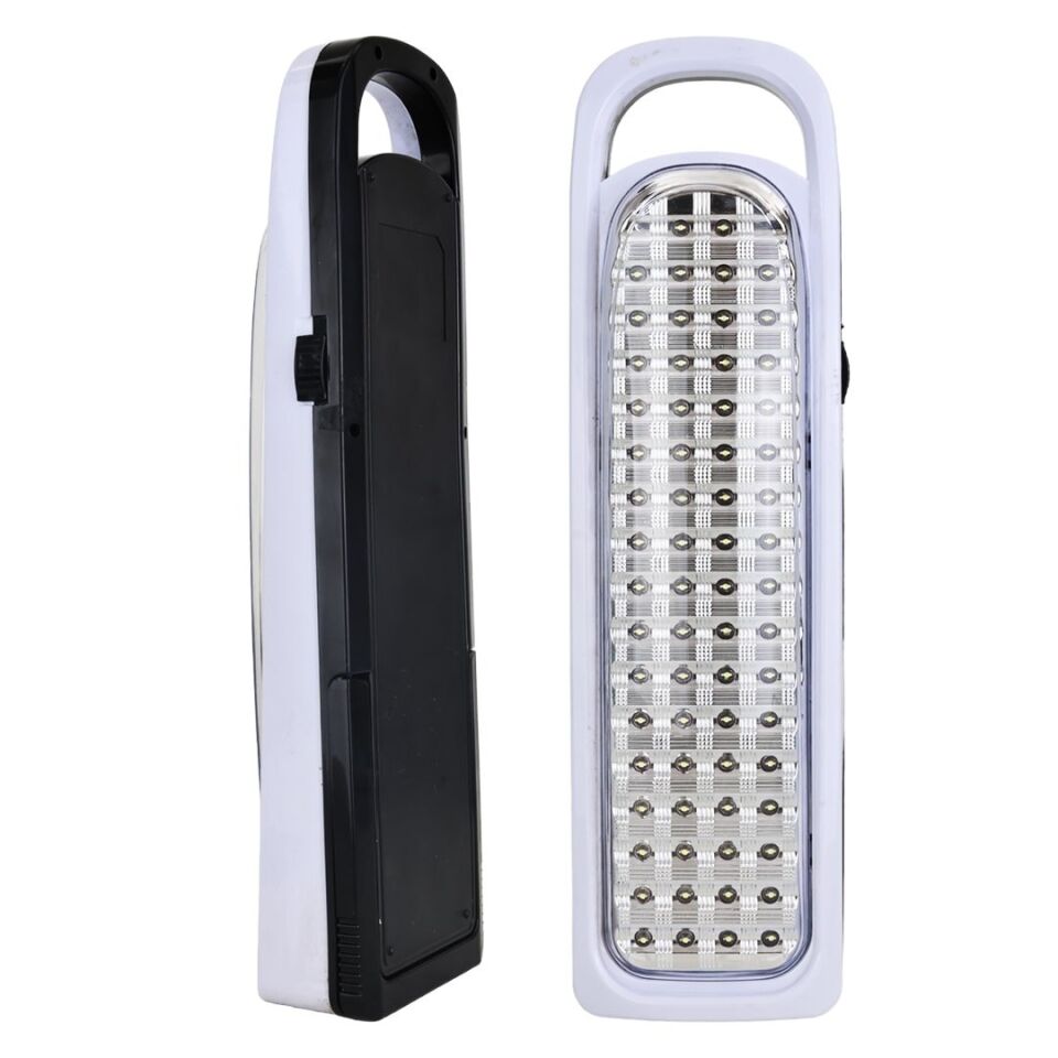 Powermaster FA-6820 66 Ledli Şarjlı Işıldak Fener