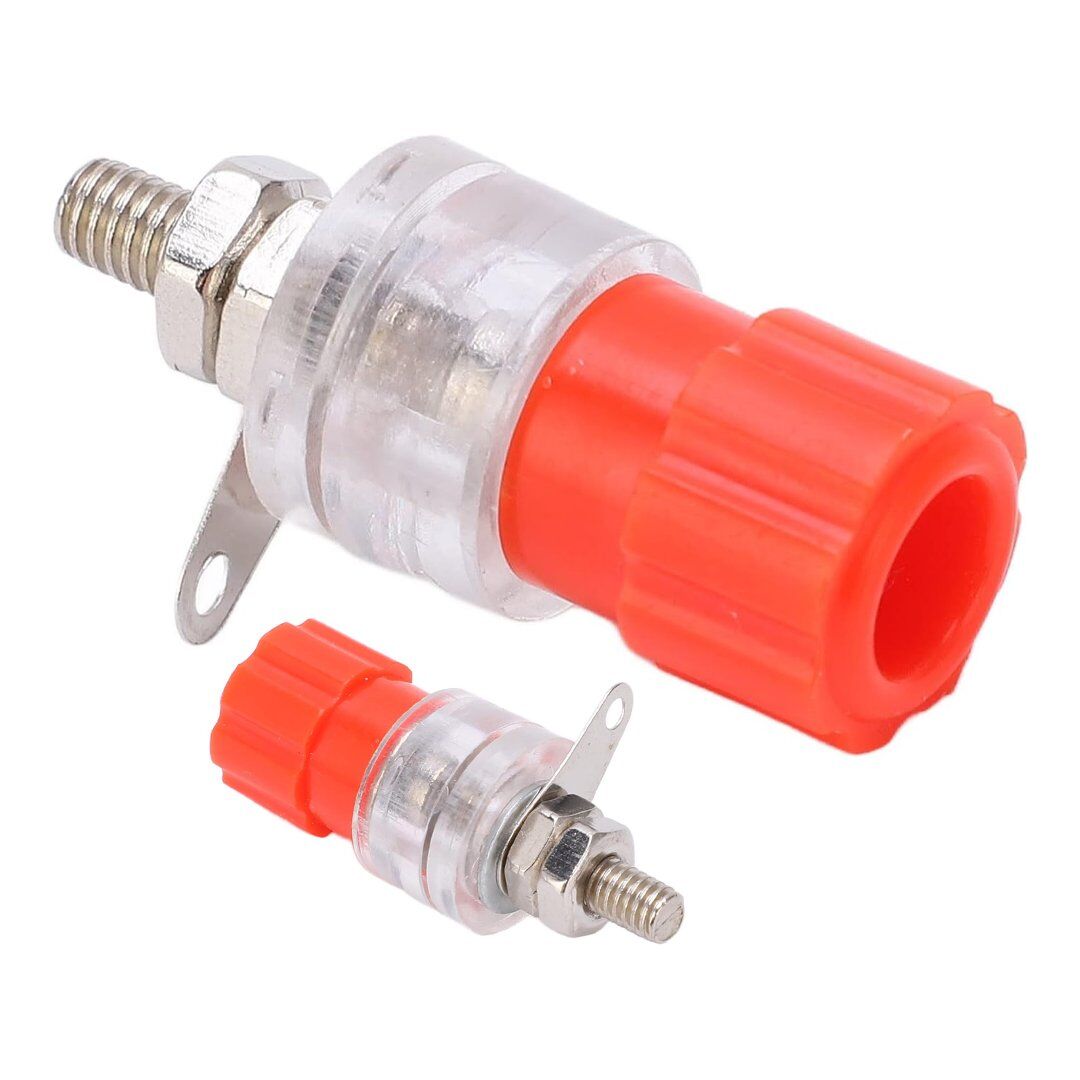 Powermaster IC-240B 4mm Büyük Boy Banana Born Klemens (1 Adet)