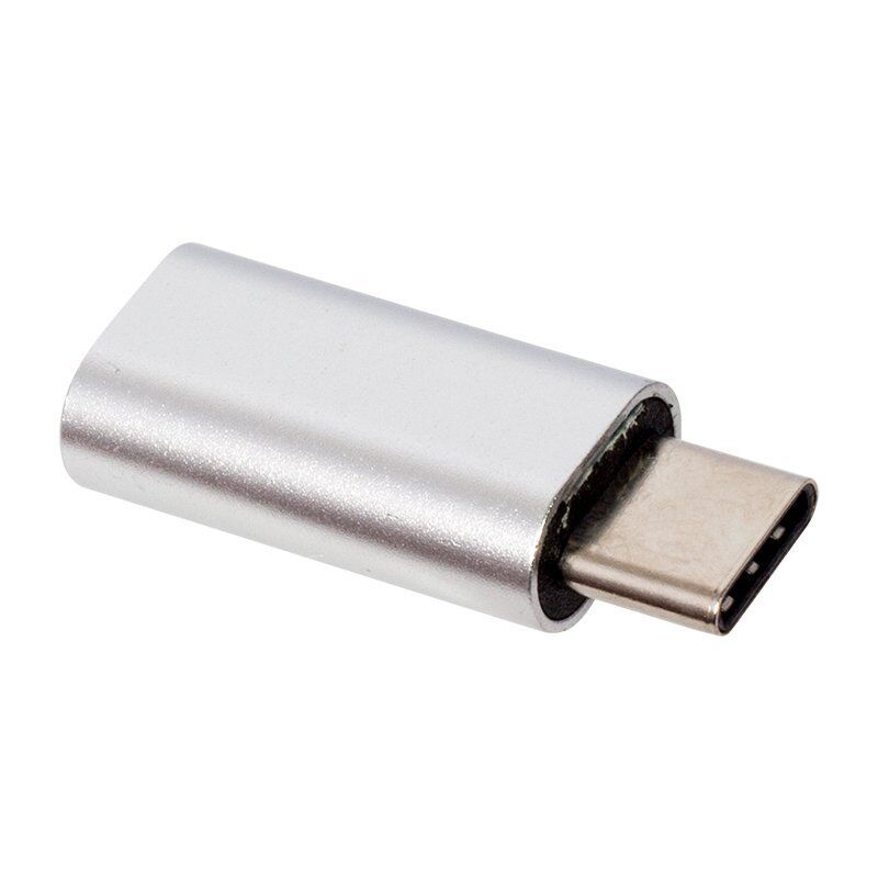 Powermaster iP To Type-C Çevirici Otg Dönüştürücü Aparat