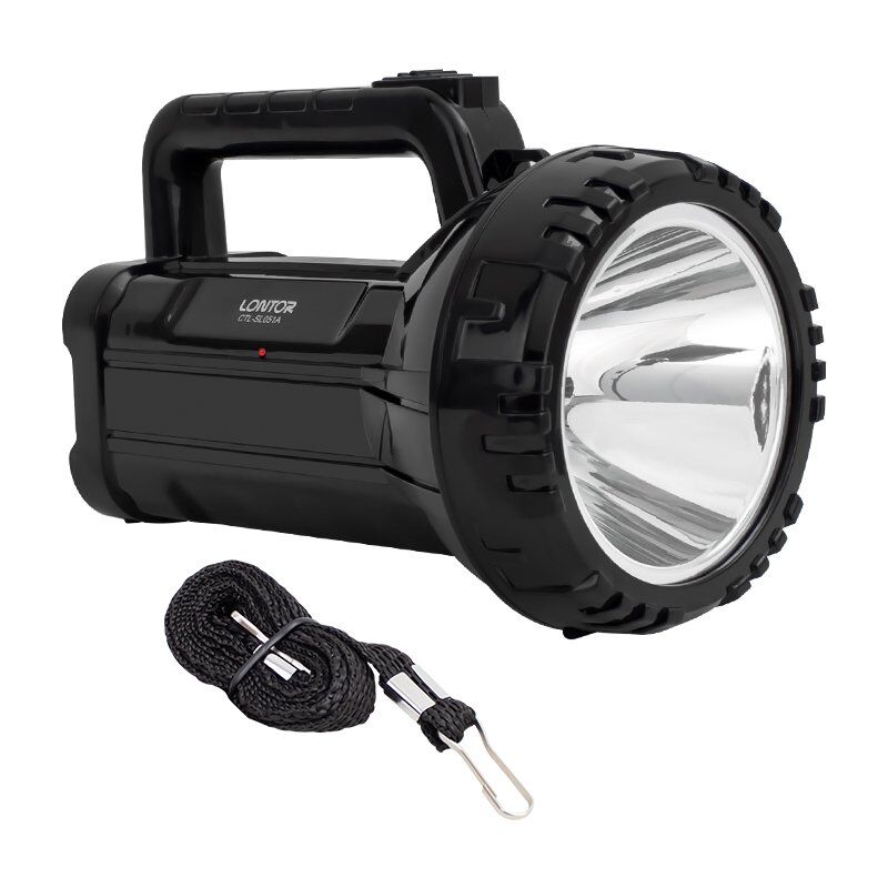Powermaster CTL-SL051A İki Kademeli 5 Watt Şarjlı Fener