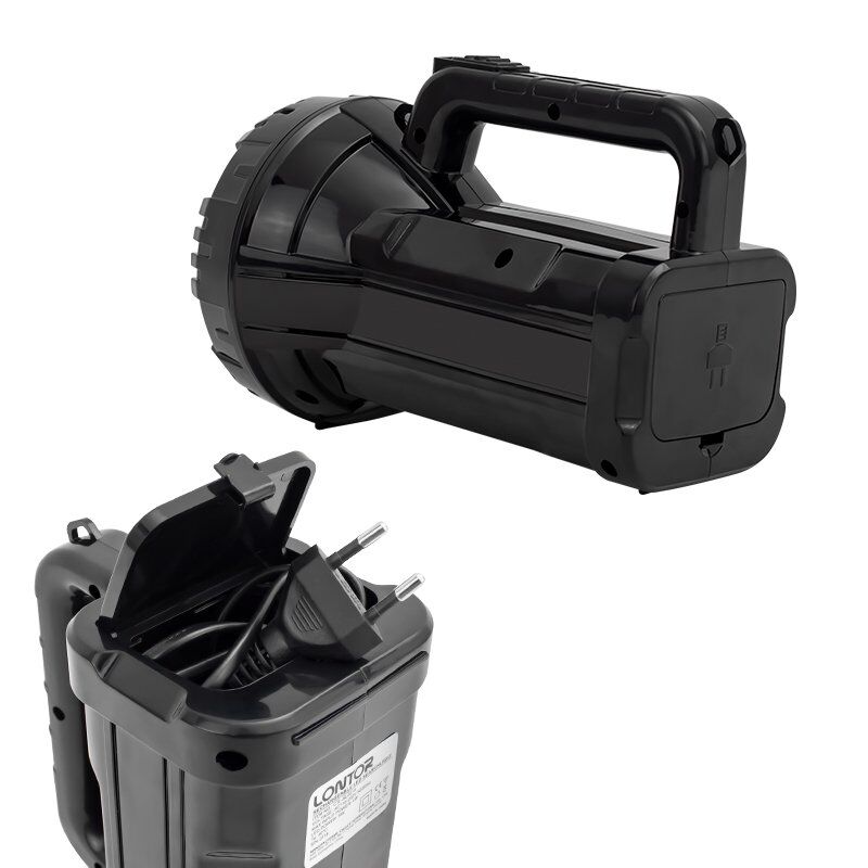 Powermaster CTL-SL051A İki Kademeli 5 Watt Şarjlı Fener