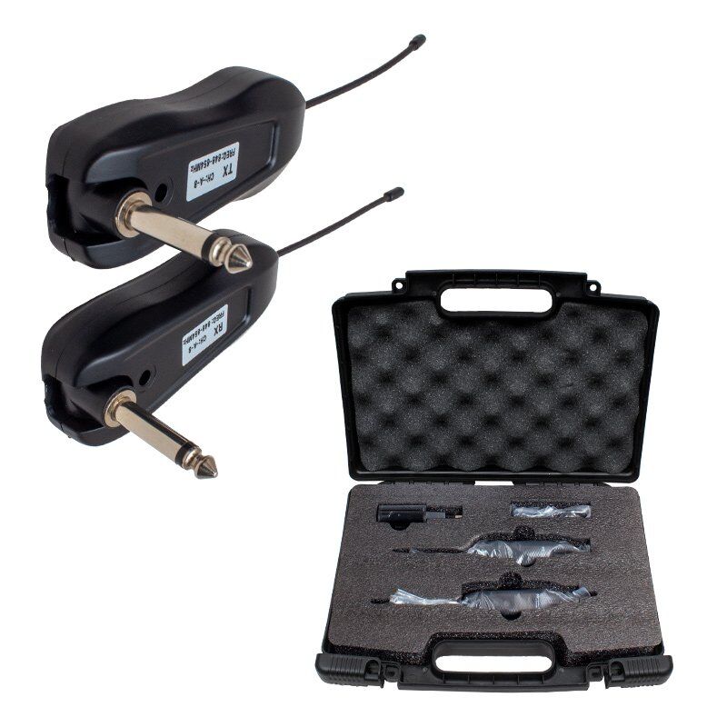 Magicvoice MV-19585 Uhf Gitar Tip Kablosuz Mikrofon