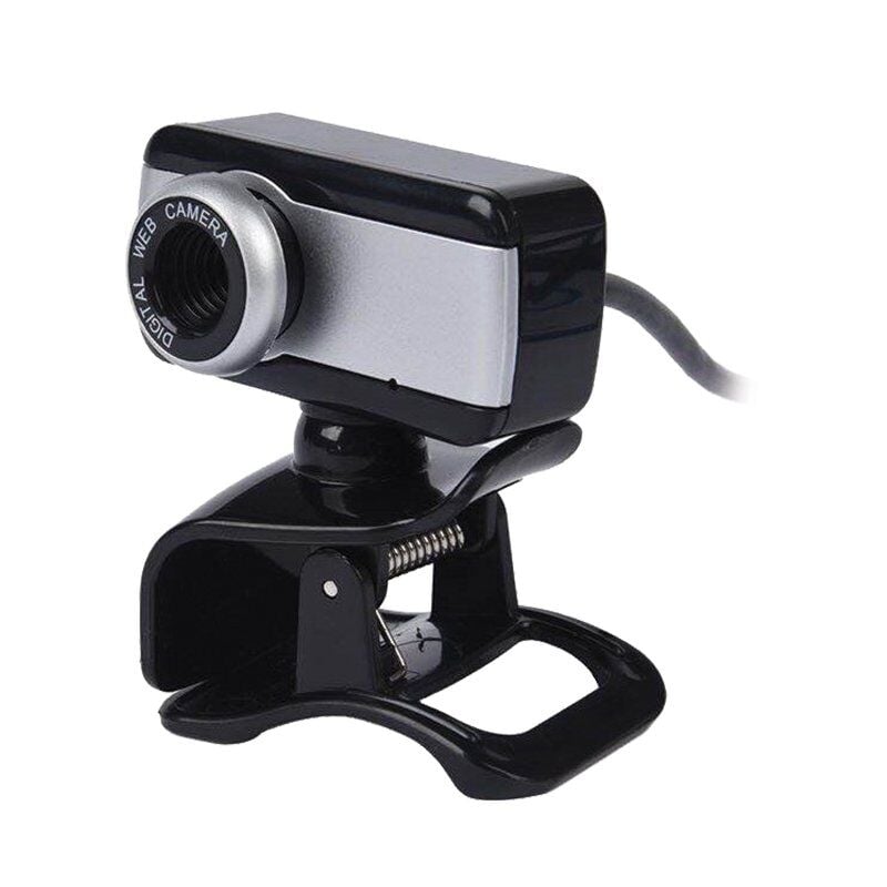 Powermaster PM-2433 Tak-Çalıştır 2 MP Mikrofonlu Usb Webcam
