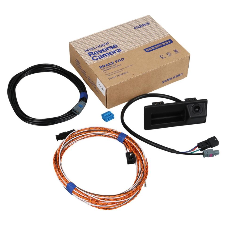 Powermaster PM-25489 Volkswagen Tiguan Geri Görüş Kamerası