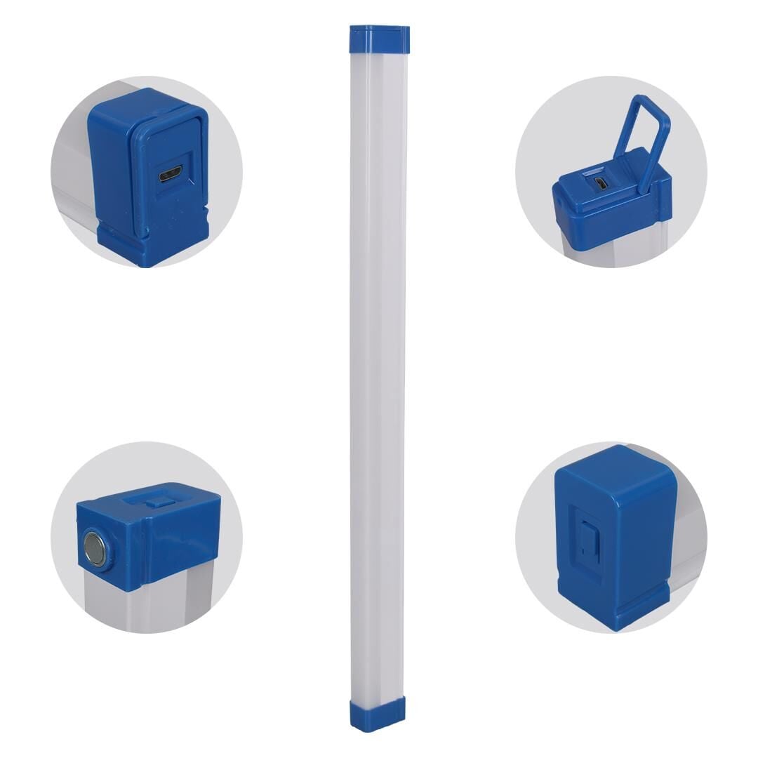 Powermaster T550 50Cm 60W Çubuk Portatif LED Işıldak