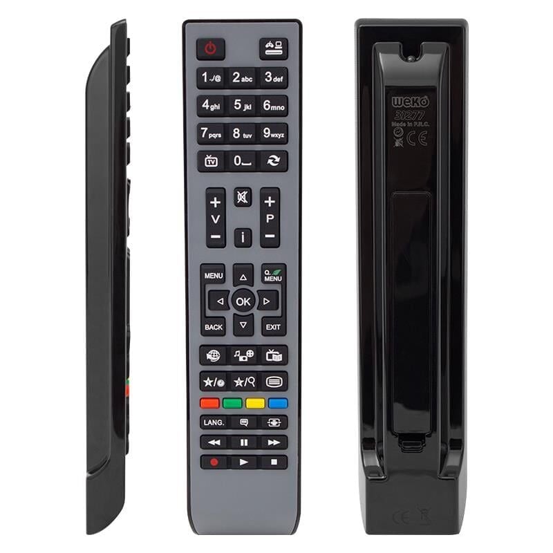 Vestel RC4845-RM-L247-M7485600247X Lcd Led Tv Kumanda