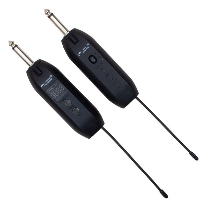 Magicvoice MV-19586 Uhf Gitar Tip Kablosuz Mikrofon
