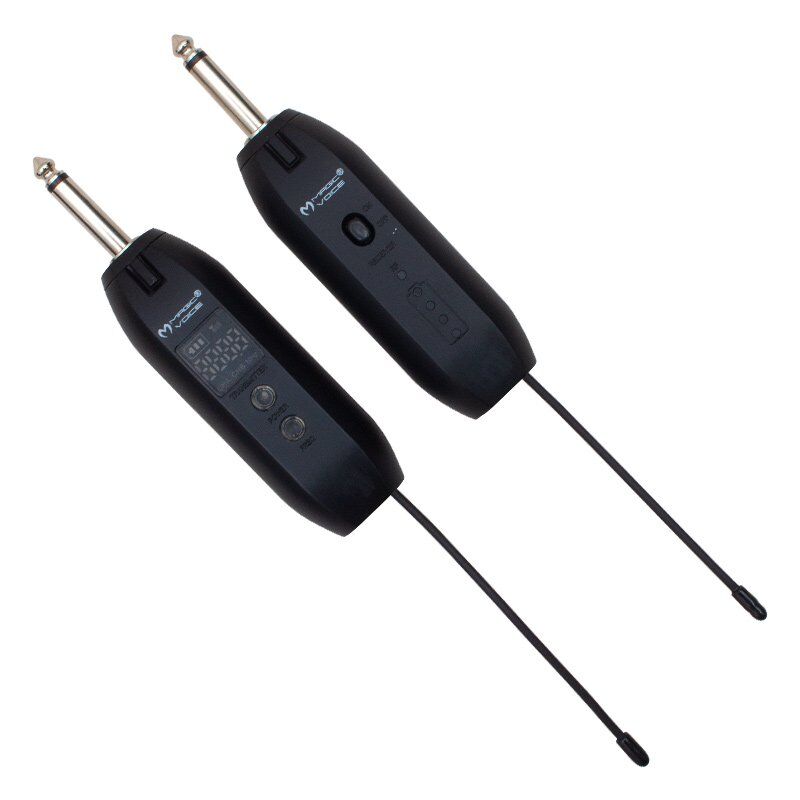 Magicvoice MV-19586 Uhf Gitar Tip Kablosuz Mikrofon