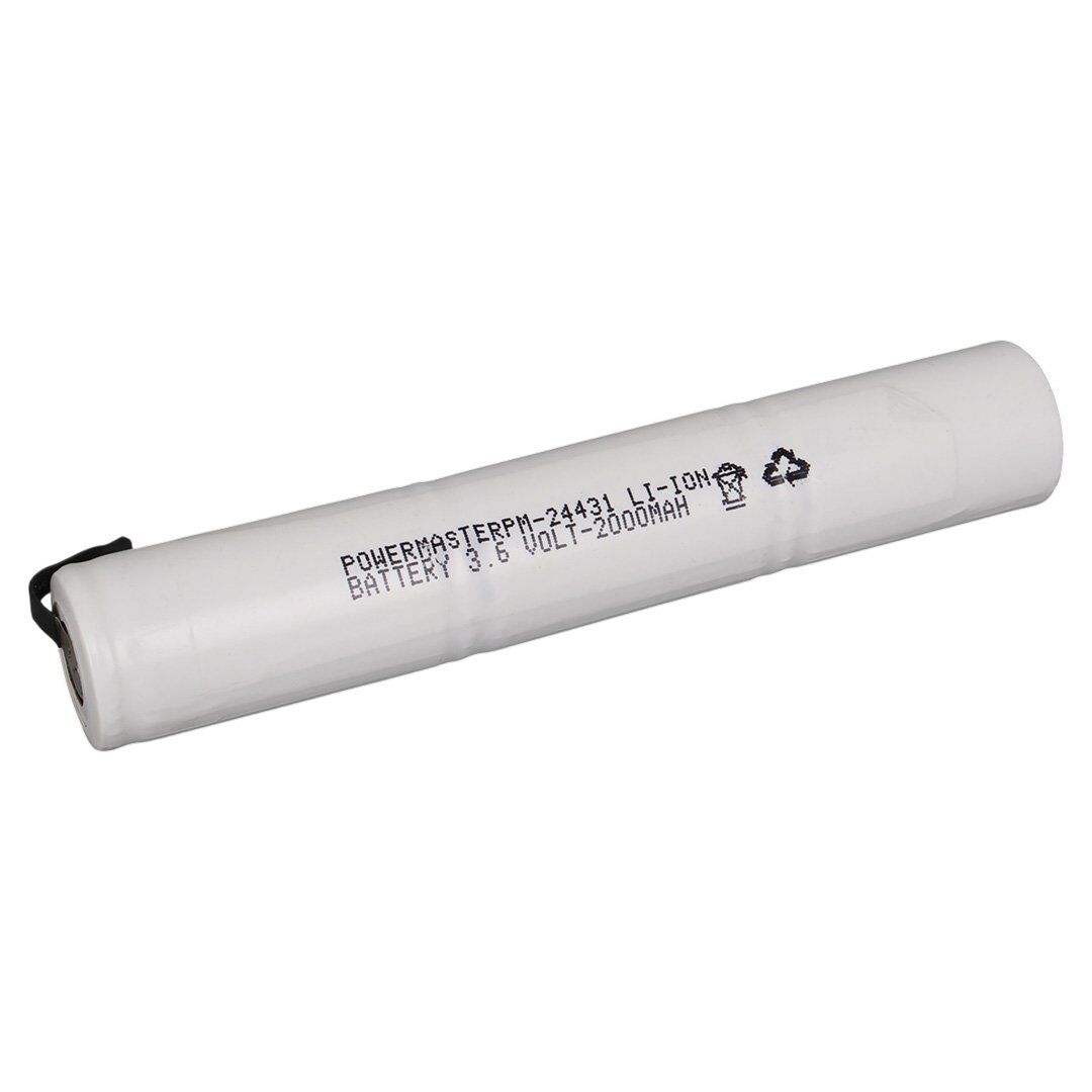Powermaster 3.6 Volt – 2000Mah 3'Lü Üst Üste Süpürge Pili