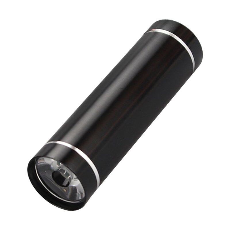 Powermaster MX-001 Pilli Metal Kasa Duracell Tip Led Fener
