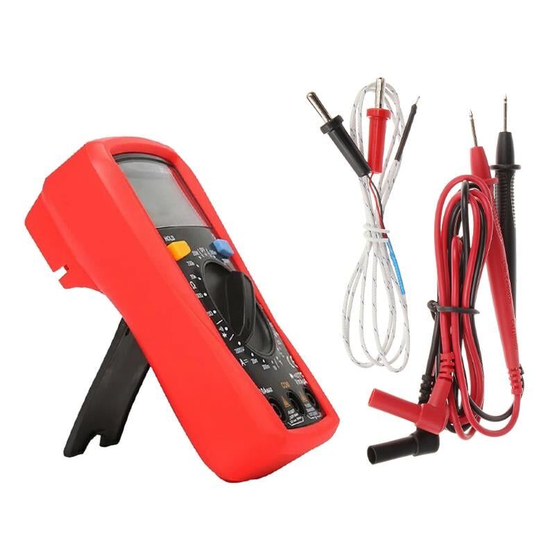 Uni-T UT-33C+ Dijital Multimetre Ölçü Aleti