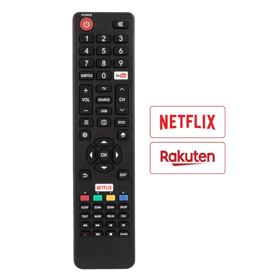 Tesla 06-532W54-TLA1XS Lcd Led Tv Kumanda