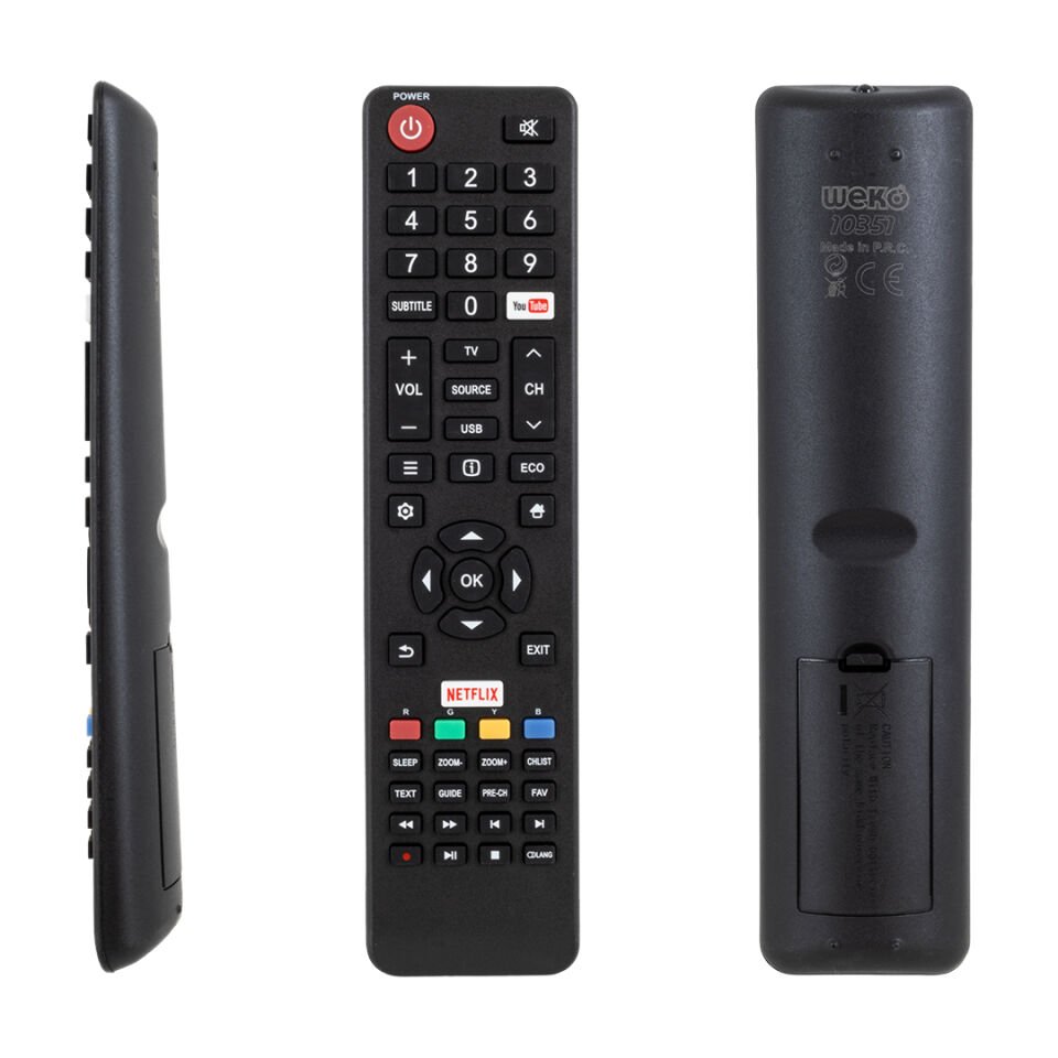 Tesla 06-532W54-TLA1XS Lcd Led Tv Kumanda