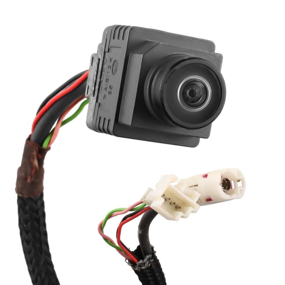Powermaster PM-25498 Mercedes-Benz W205 W222 W447 X253 Uyumlu Soketli Geri Görüş Ve 360° Çevre Görüş Kamerası