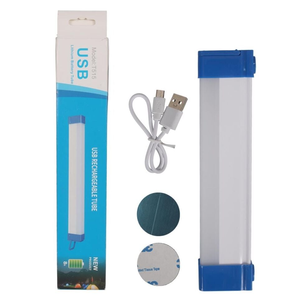 Powermaster T515 17Cm 20W Çubuk Portatif LED Işıldak