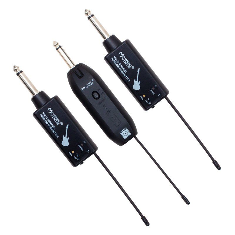 Magicvoice Mv-19590 UHF Kablosuz Amfi ve Enstrüman Aksesuarı