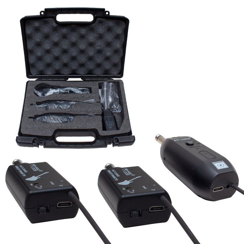 Magicvoice Mv-19590 UHF Kablosuz Amfi ve Enstrüman Aksesuarı