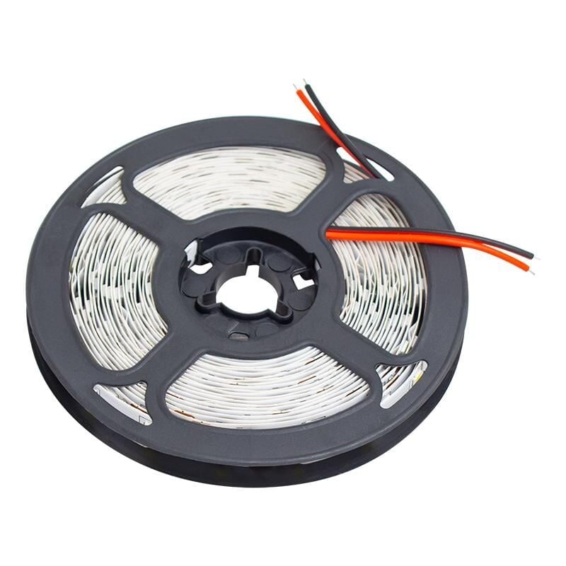 Powermaster 3 Çipli Silikonsuz 5 Metre Beyaz Şerit Led