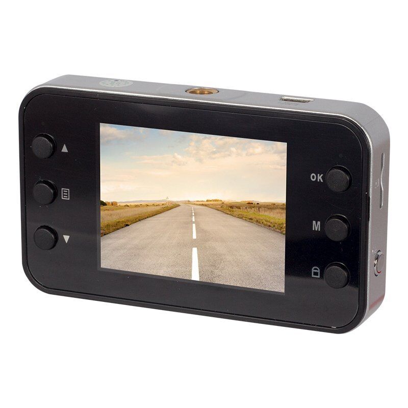 Powermaster PM-18764 2.4'' Ekranlı 1280P-720P HD Araç Kamera