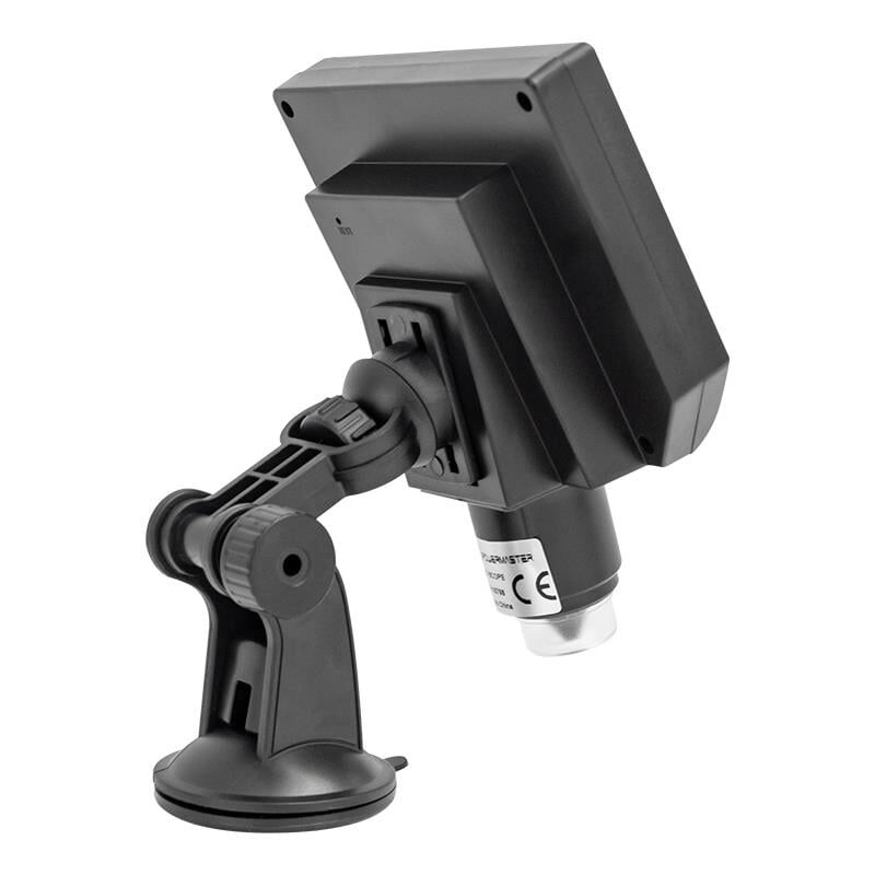 Powermaster PM-18798 4.3'' Taşınabilir HD Dijital Mikroskop