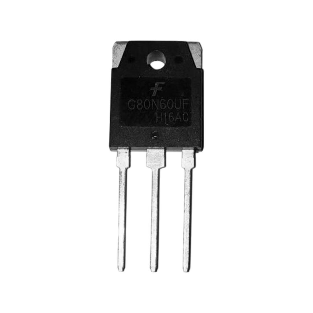 80N60 TO247 Transistör