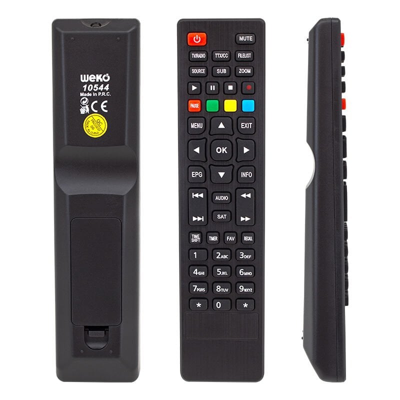 Citybox HD Uydu Alıcı Kumandası 10544