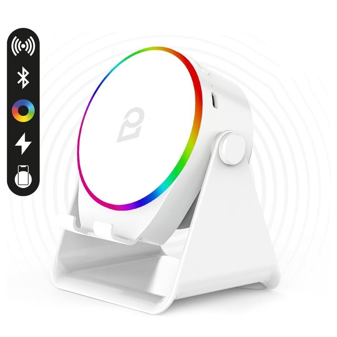 Enkado EKD-S11 5W İndüksiyonlu Bluetooth Hoparlör