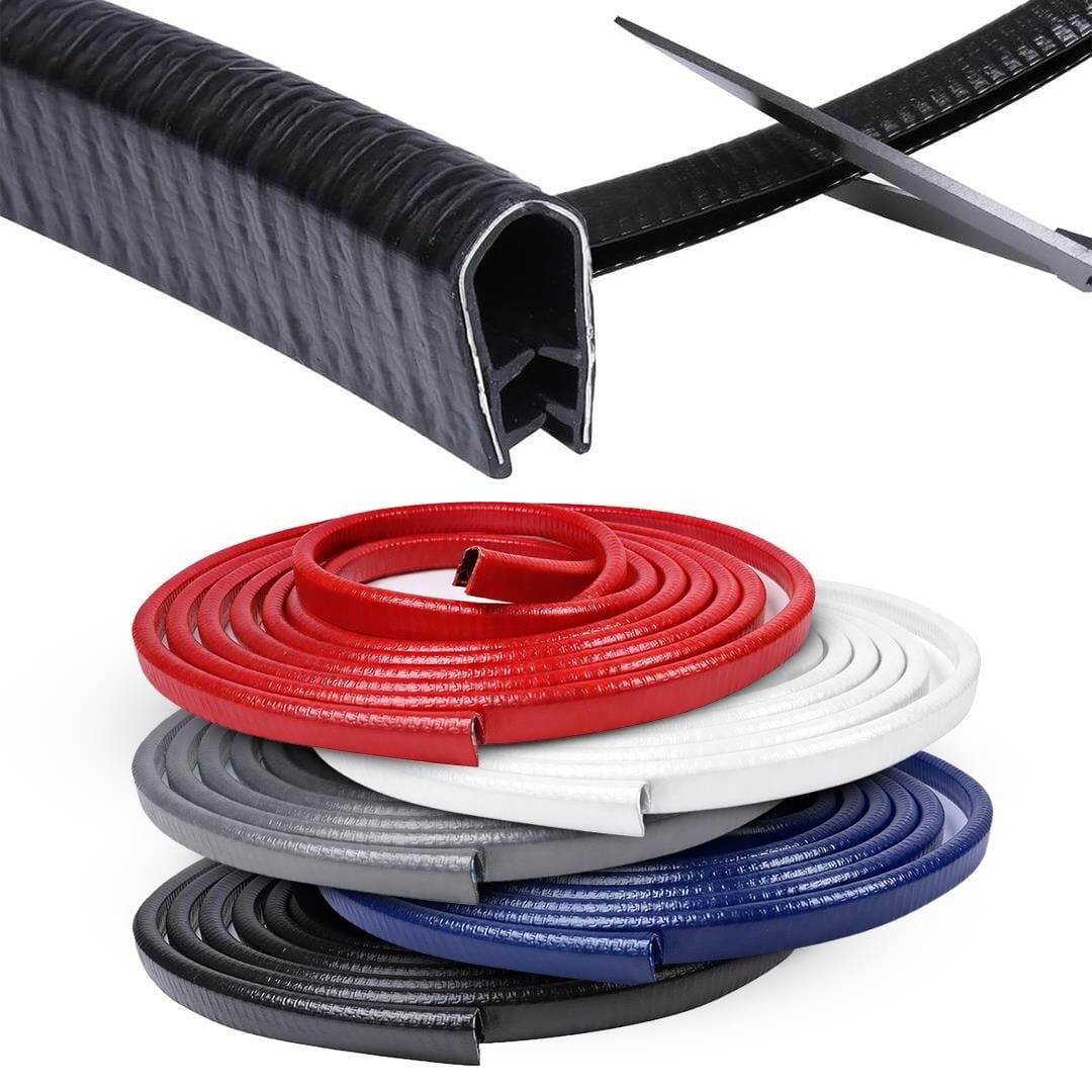 Powermaster PM-26301 U Tip Araç Kapı Çarpma Çizik Engelleyici