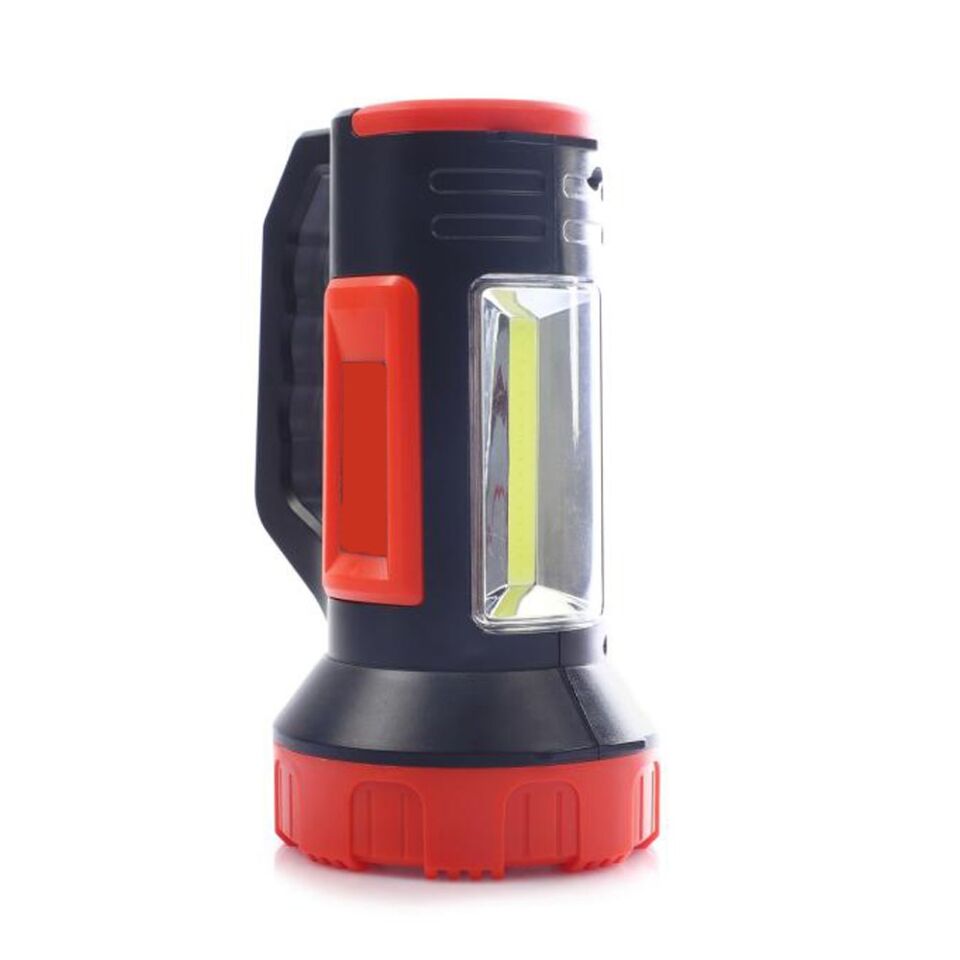 Powermaster XS-519 Şarj Edilebilir Power Ledli 3W El Feneri