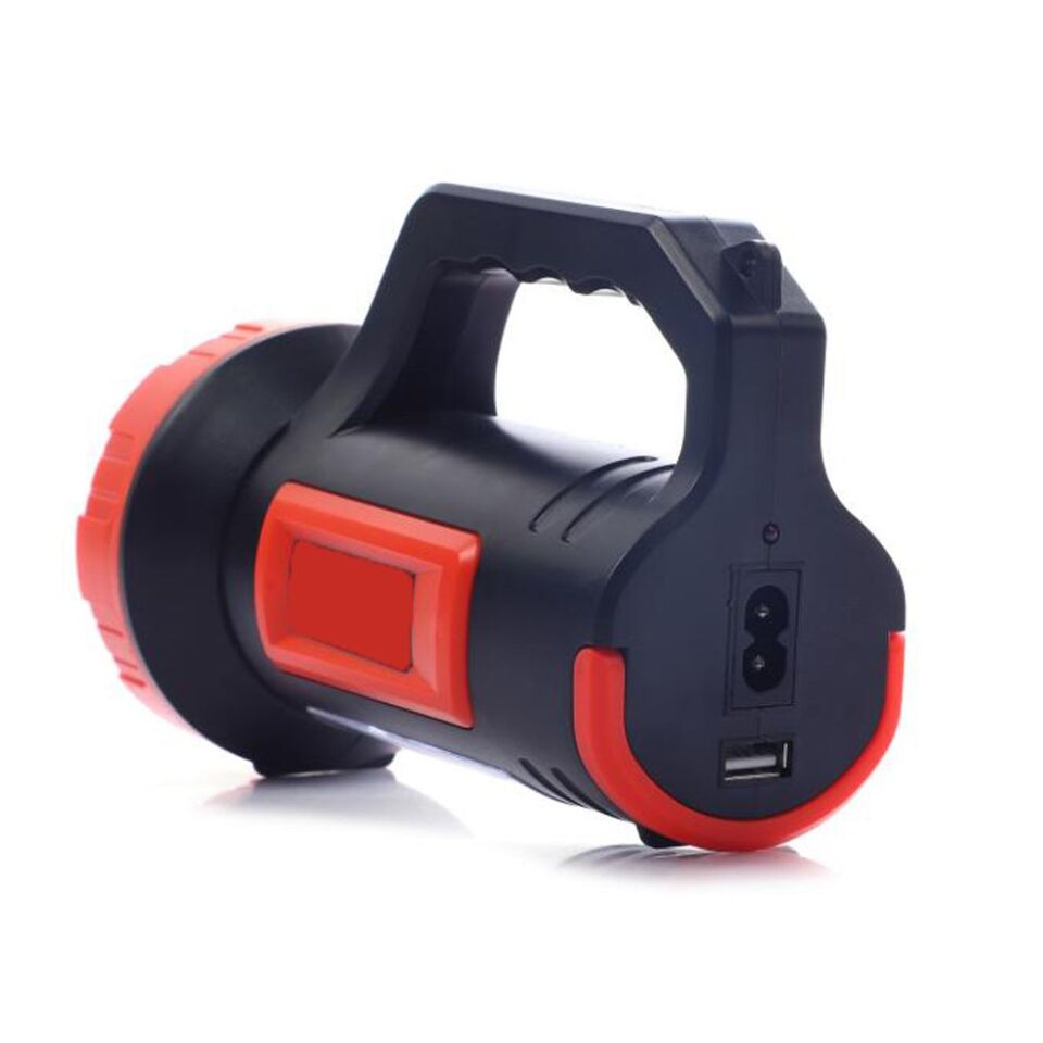Powermaster XS-519 Şarj Edilebilir Power Ledli 3W El Feneri