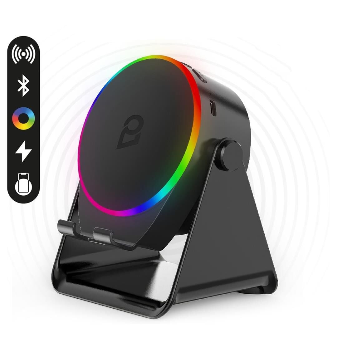 Enkado EKD-S10 5W İndüksiyonlu Bluetooth Hoparlör