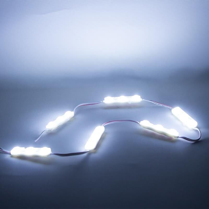 Powermaster 5730 SMD 12 Volt 1.5 Watt Yarı Mat Kapak Modül Led