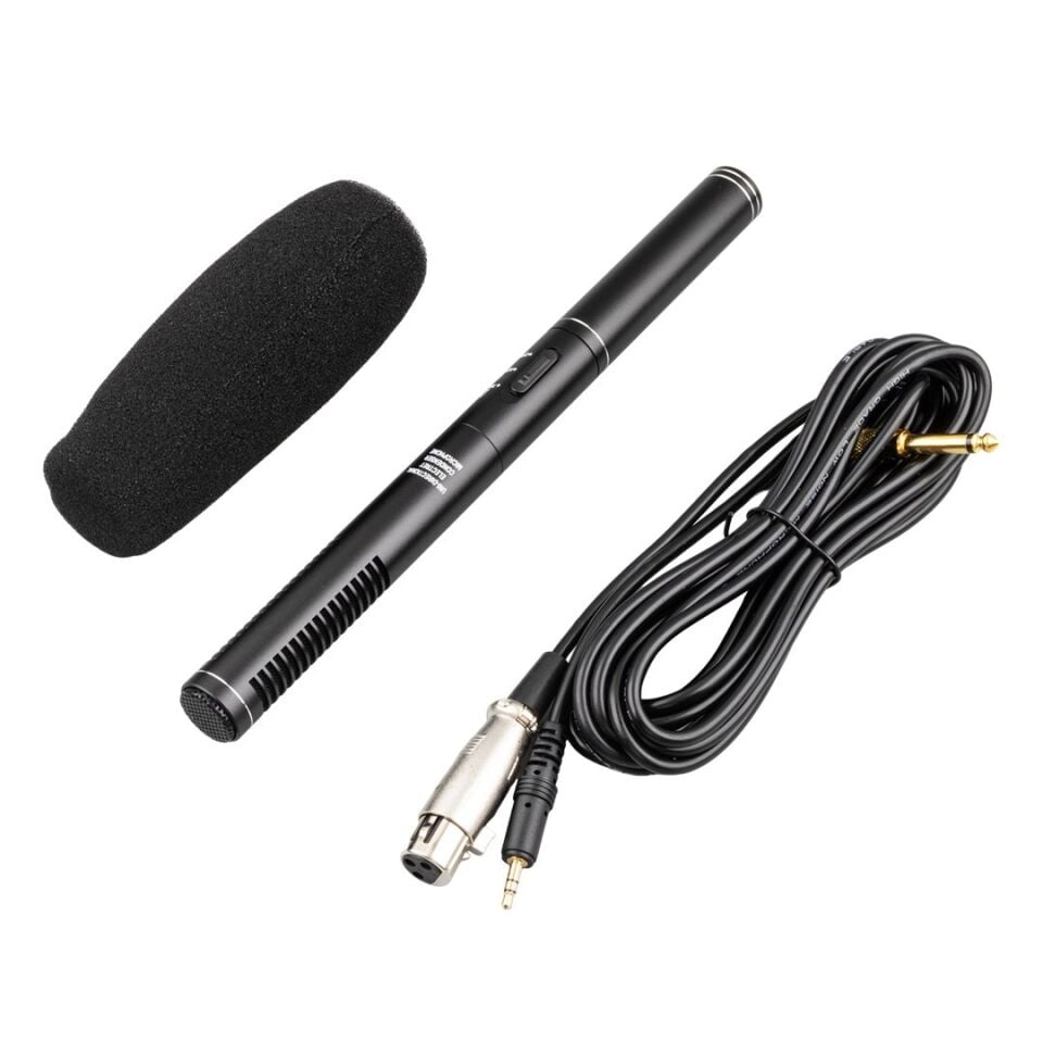 MagicVoice MV-7811 27 Cm Profesyonel Kondenser Geniş Alan Koro Mikrofonu
