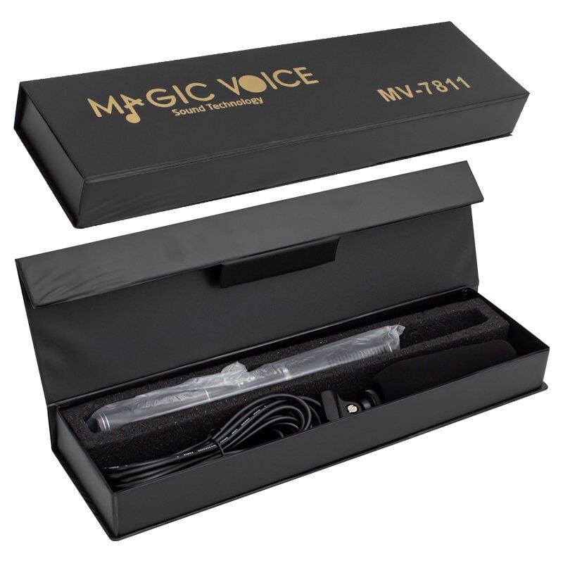 MagicVoice MV-7811 27 Cm Profesyonel Kondenser Geniş Alan Koro Mikrofonu