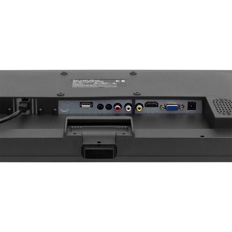 Hello HL-1900 19'' Vga-HDMI-Rca-USB HD Araç Monitörü