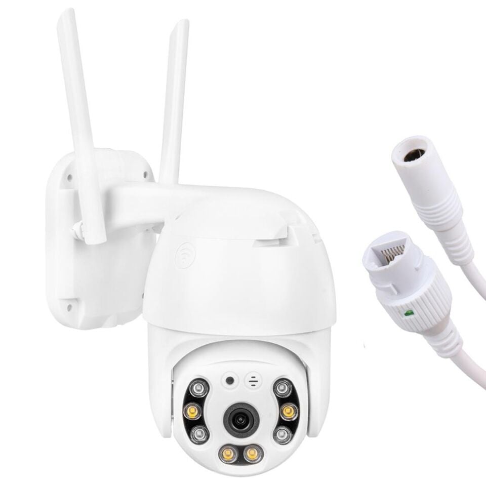 PowerMaster PM-19468 2MP 1080P WIFI Speed Dome PTZ Kamera