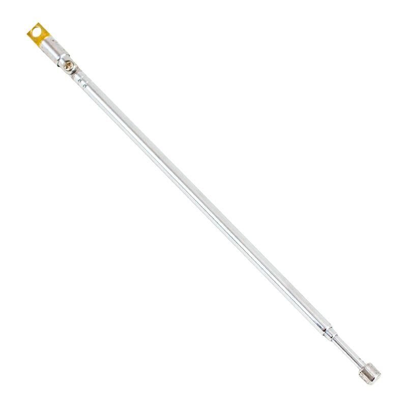 Teleskopik Çubuk Anten 18.5 Cm