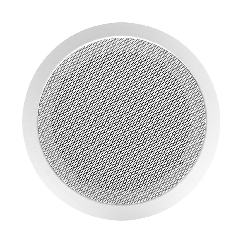 König K-6 20 Cm Tweeter'lı Alçıpan Tavan Hoparlörü