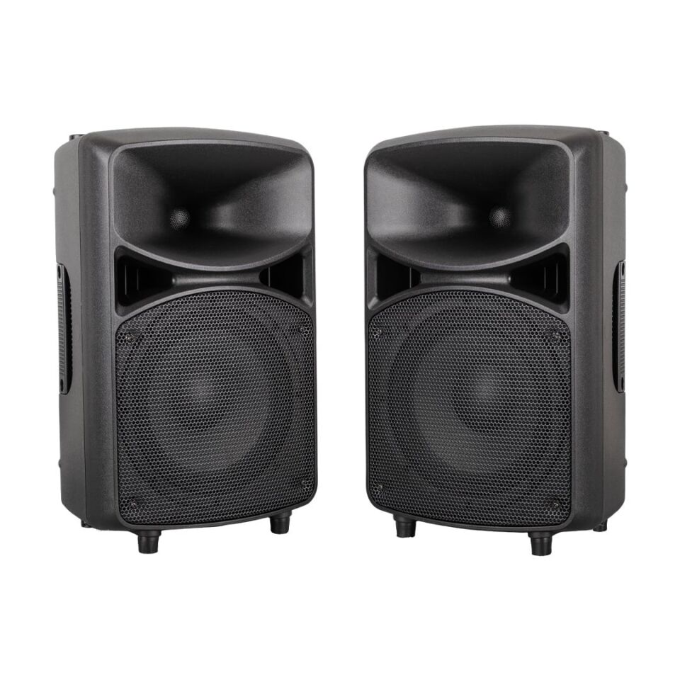 MagicVoice MV-3412 30 Cm 500 Watt 12'' Plastik Kabin Pasif Hoparlör