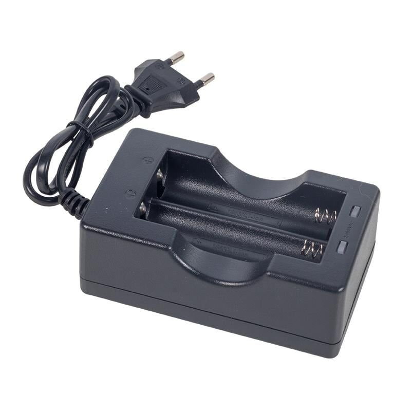 Powermaster 2000 Ma Li-İon 2X18650 Pil Şarj Cihazı