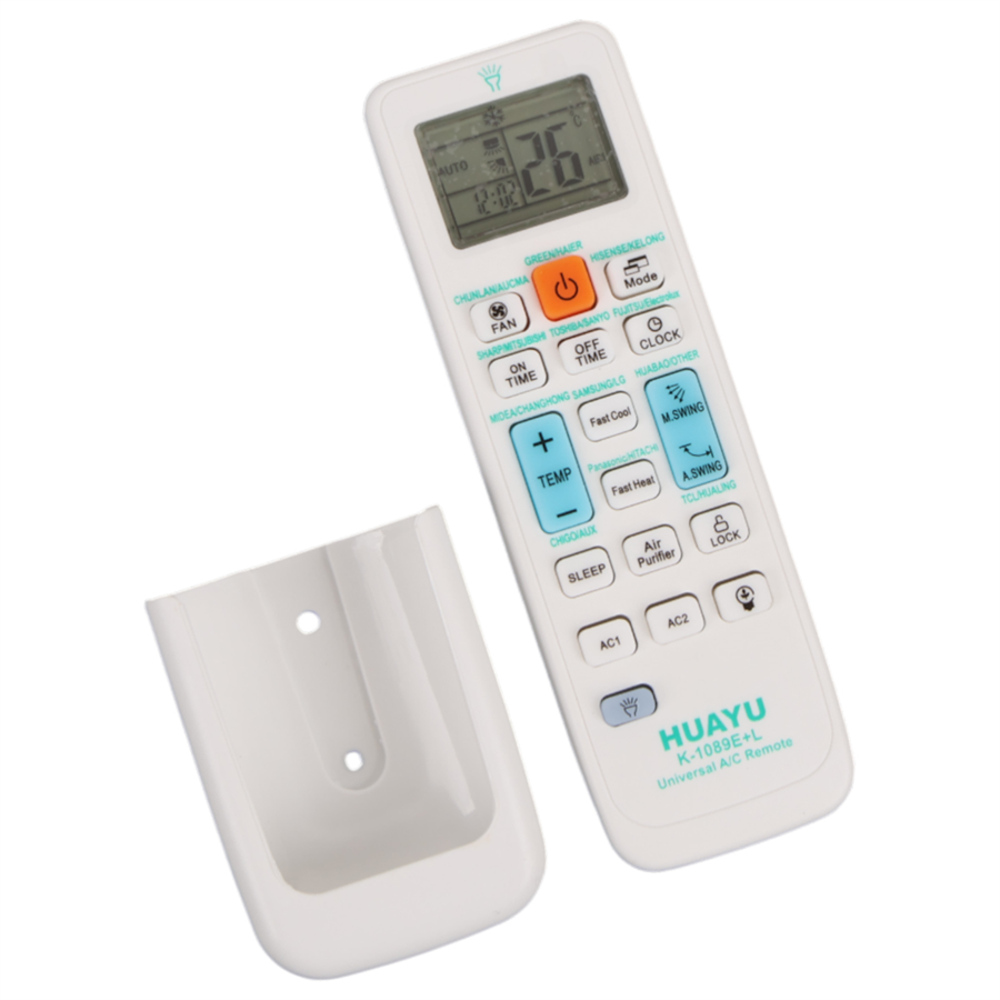 Huayu K-1089E+L Üniversal Akıllı Klima Kumandası