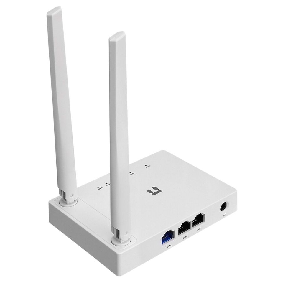 Netis W1 300 Mbps 2.4GHz Kablosuz Router - Repeater