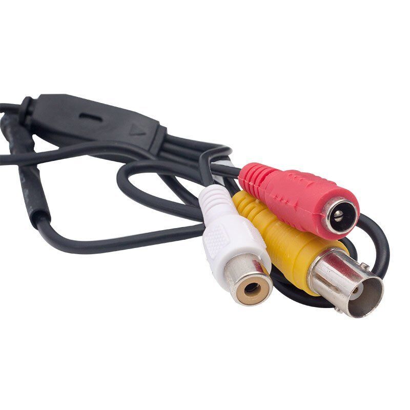 Powermaster PM-19304 Ses Çıkışlı Vida Model Mini Kamera