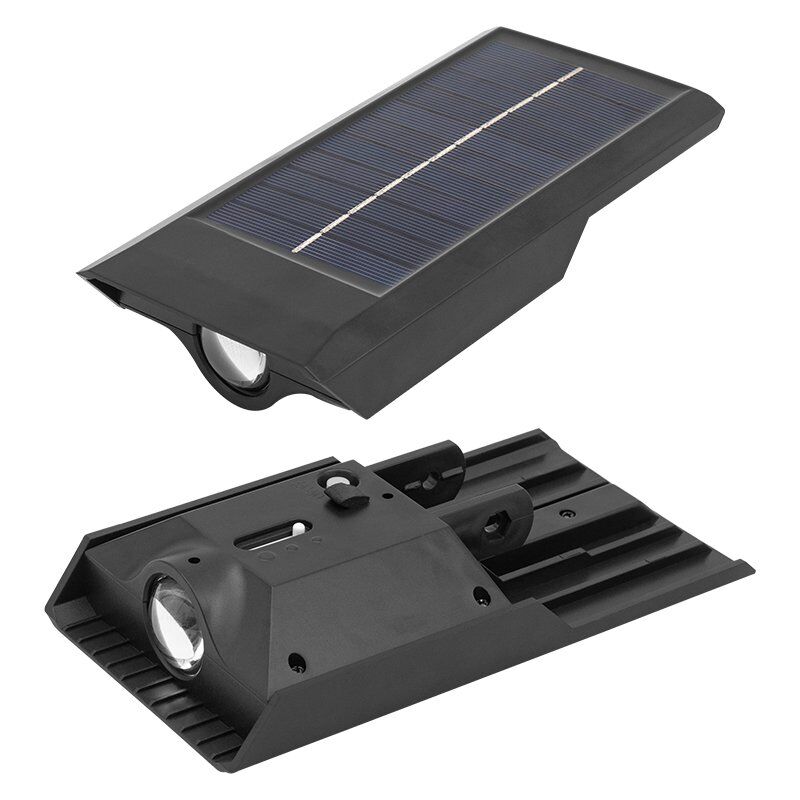 Powermaster LL-007 Ledli Solar Lamba 2'li Paket