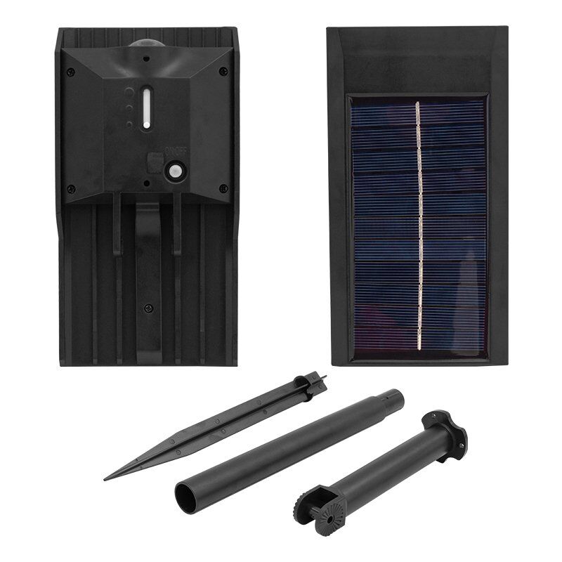 Powermaster LL-007 Ledli Solar Lamba 2'li Paket