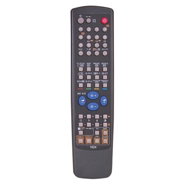 Grundig 660 - Siemens - Blaupunkt Tv Kumanda