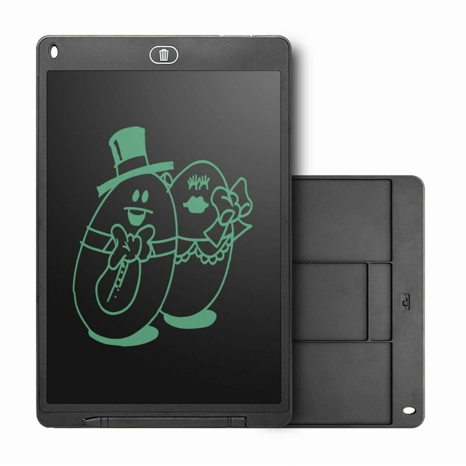 Powermaster 8.5 inc Dijital Kalemli Grafik Eğitim Not Yazma Lcd Çizim Tablet Yazı Tahtası