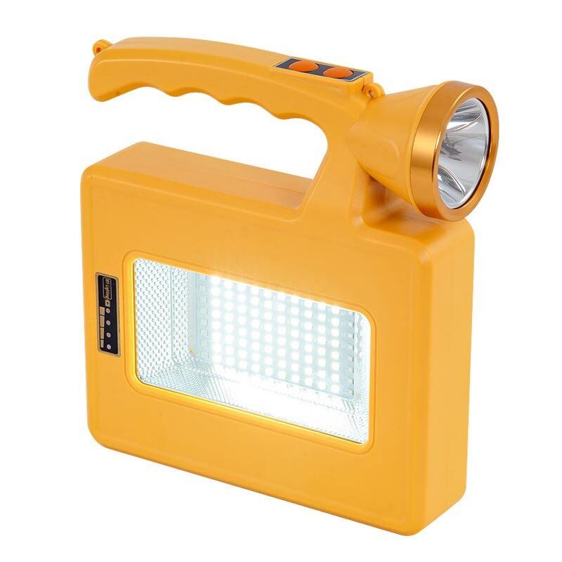 Powermaster PM-16044 Solarlı Usb’li Şarjlı Kamp Feneri