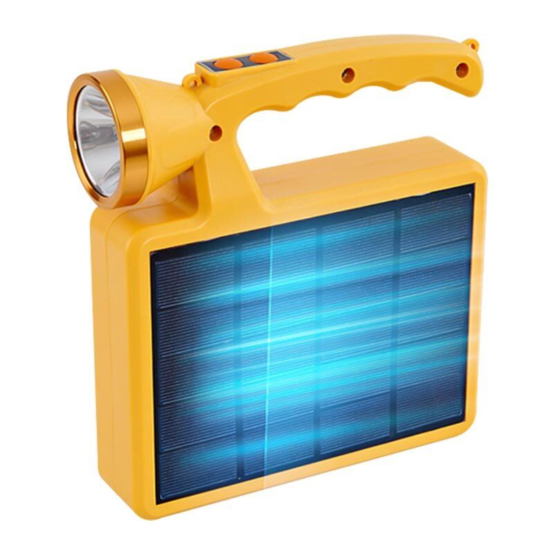 Powermaster PM-16044 Solarlı Usb’li Şarjlı Kamp Feneri