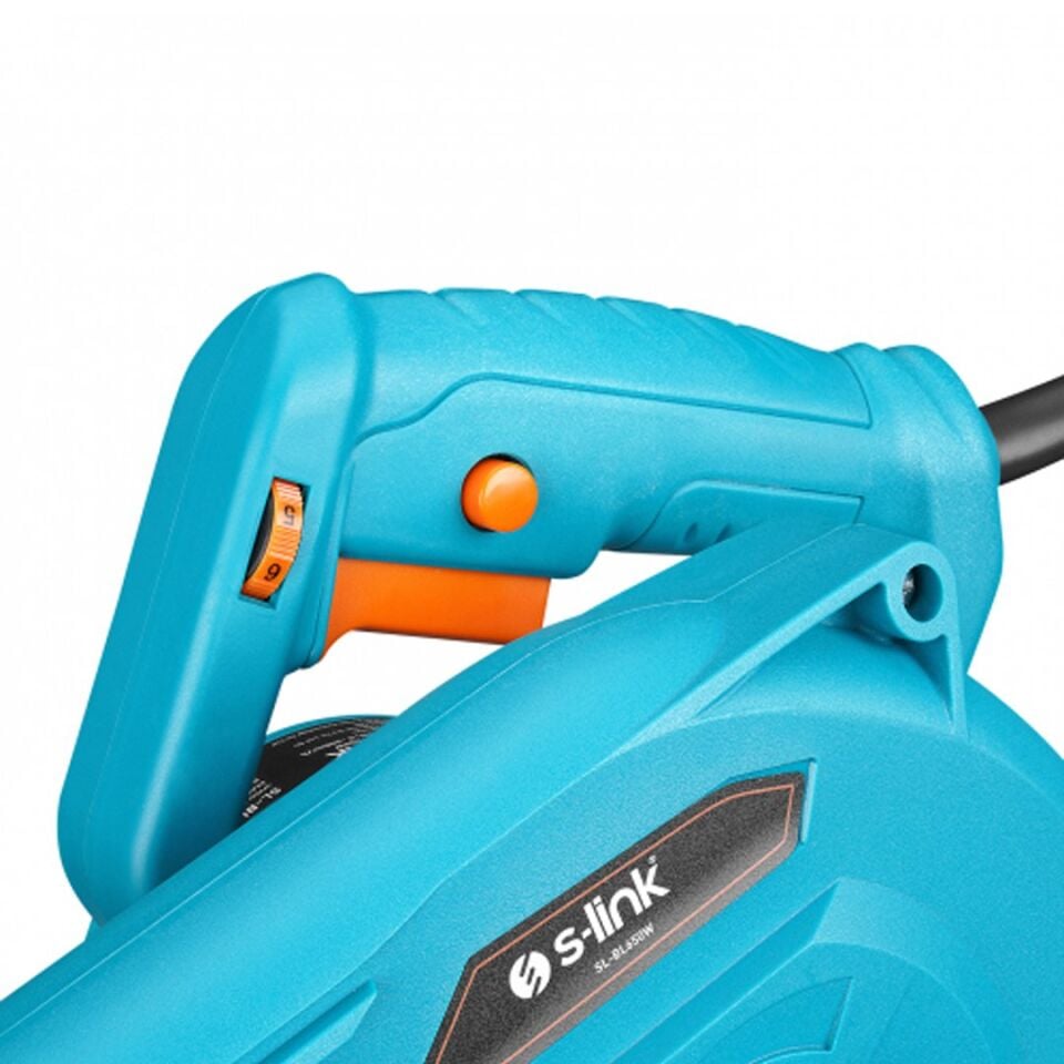 S-Link SL-BL650W Gerçek 650W 6 Kademeli Kompresör